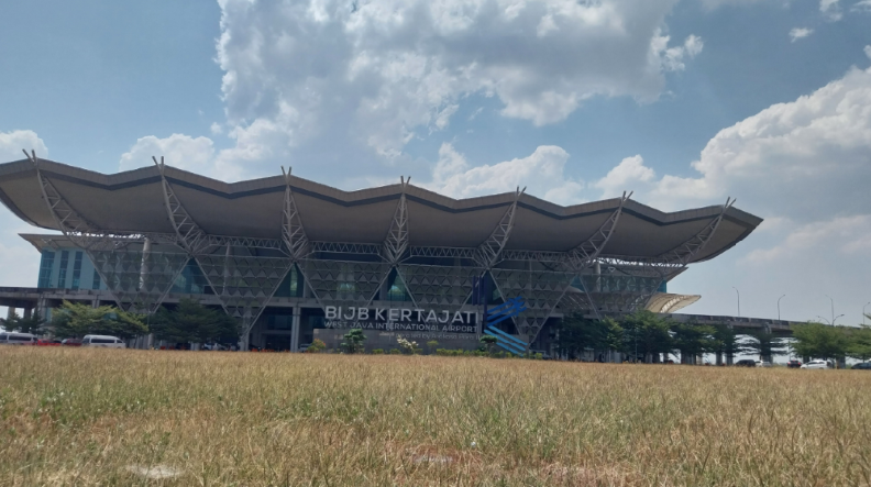 Bandara Kertajati atau Bandara Internasional Jawa Barat. Foto: Erick Disy Darmawan/detikJabar