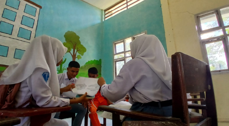 Generasi Z di Maluku