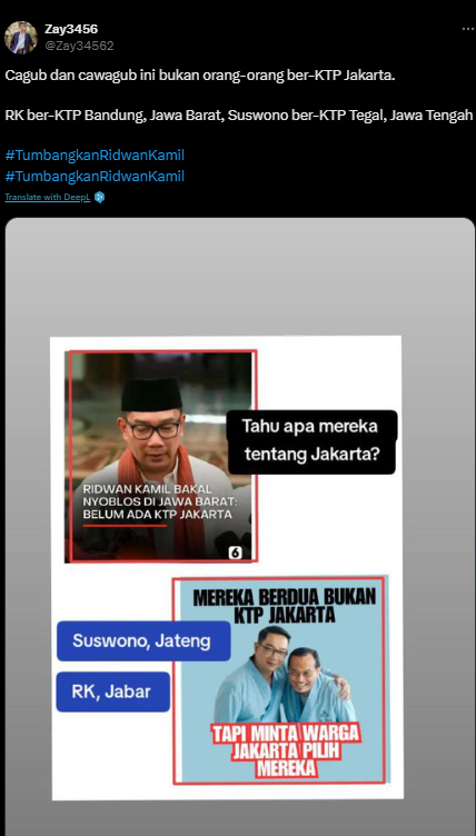 Narasi pencoblosan pilkada