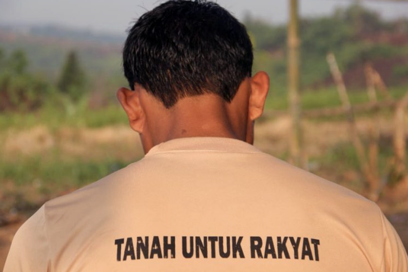 Foto : Serikat Tani Indonesia