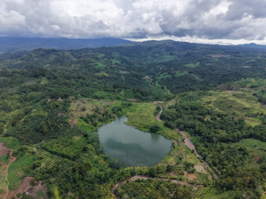Lubang tambang