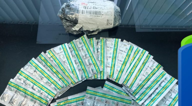 Ilustrasi obat Tramadol. Foto: aceh.pom.go.id