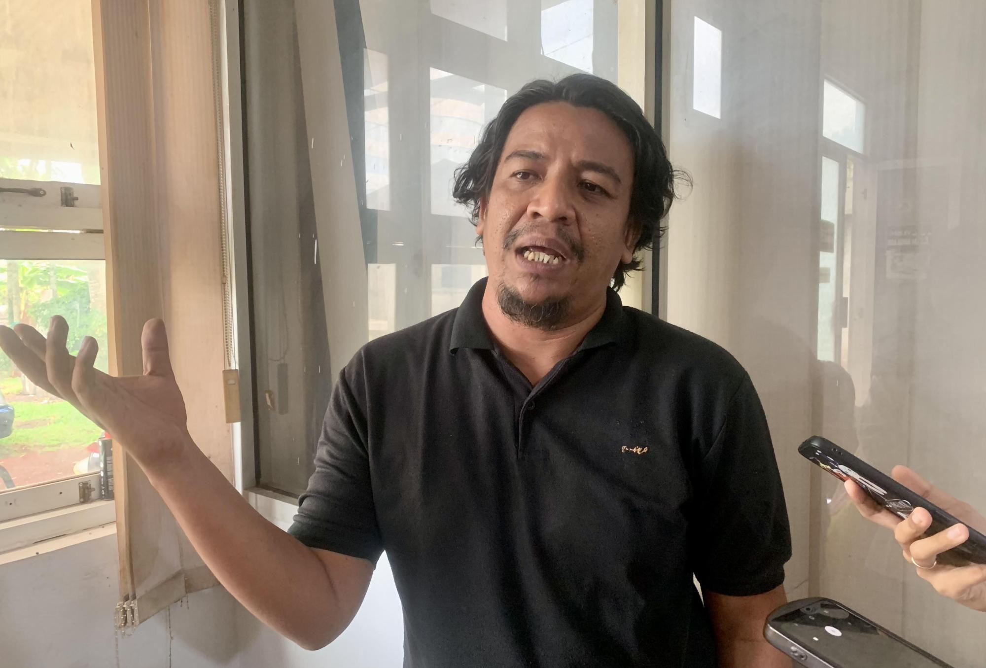 Direktur Lembaga Bantuan Hukum (LBH) Banda Aceh, Aulianda Wafisa.