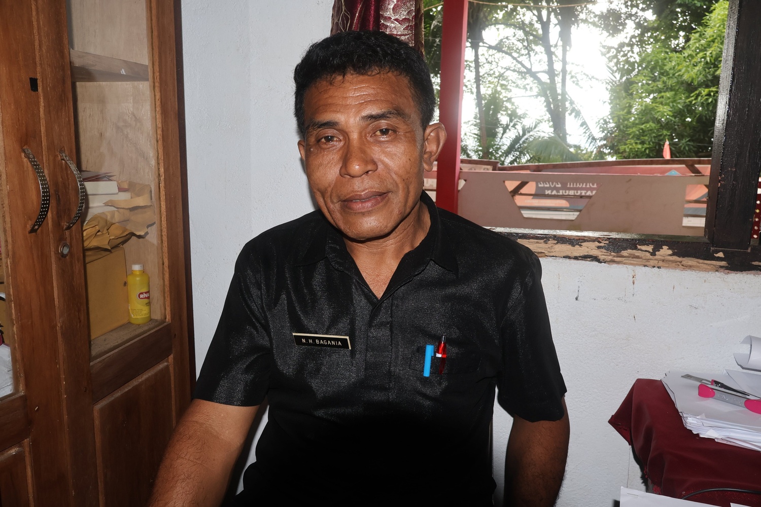 Kepala Desa Batubulan