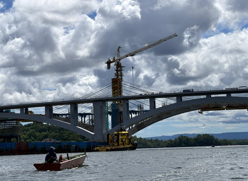 Nelayan Teluk Balikpapan 
