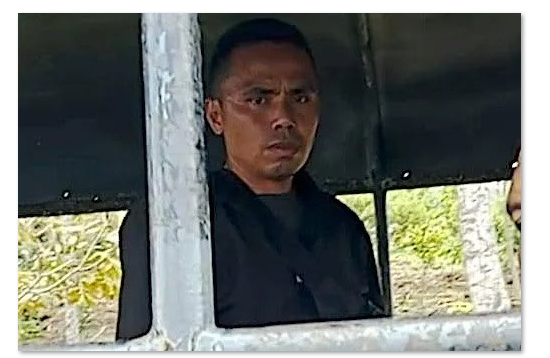 Polisi yang dijatuhi sanksi