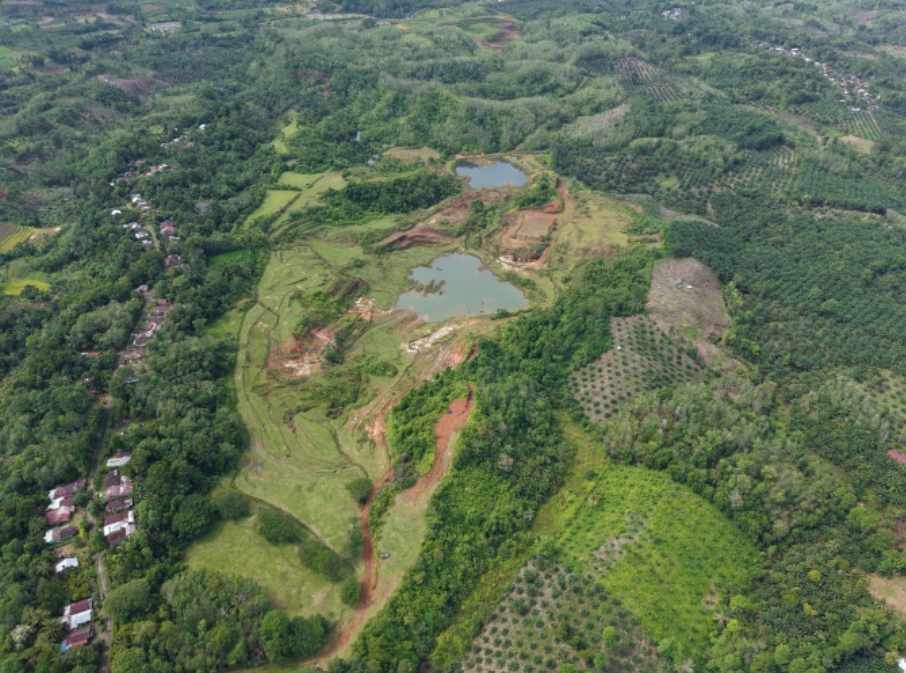 Lubang tambang