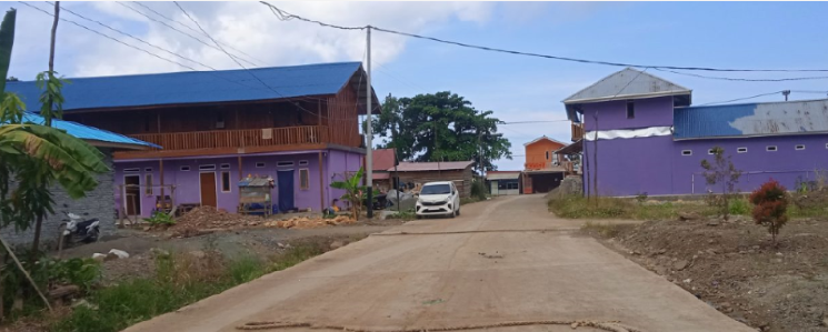 pertumbuhan tempat usaha