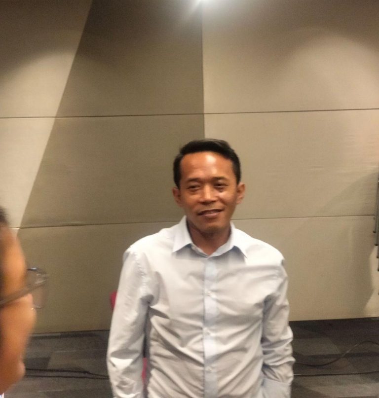 Komisioner Komisi Kepolisian Nasional (Kompolnas) Gufron Mabruri. Foto: Koreksi