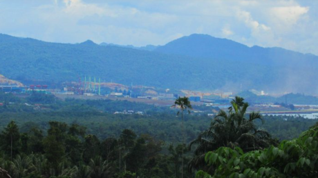 Gusuran tambang