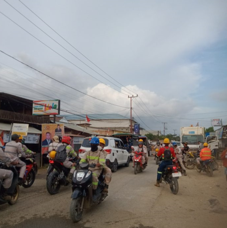 Jalan raya