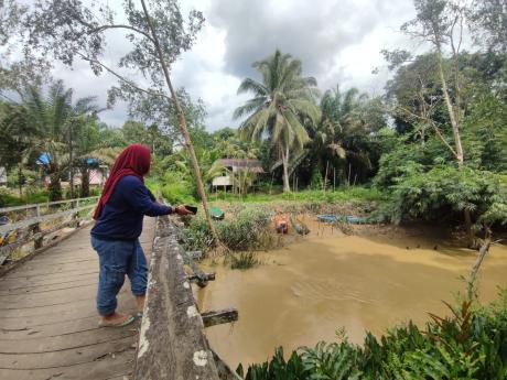 Sungai Pemaluan 