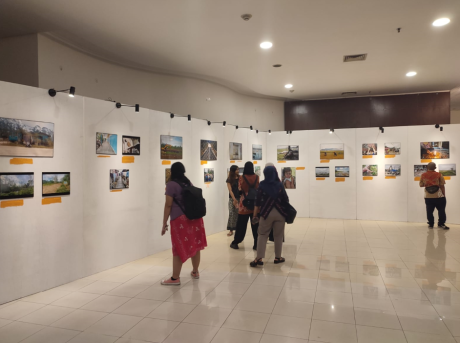Pameran foto PSN 
