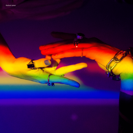 Ilustrasi queer