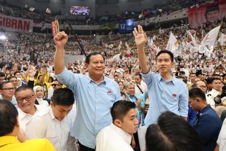 Janji kampanye prabowo-gibran