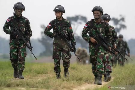 TNI dan Dwifungsi ABRI