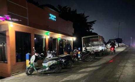 Prostitusi di areal tambang 